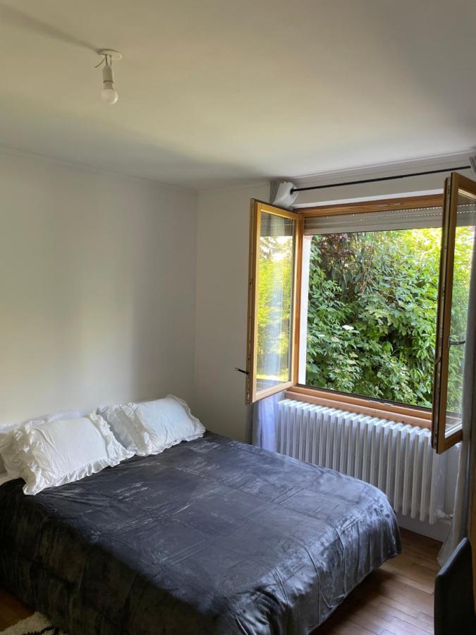 Chambre Privee Vue Sur Le Jardin Proche Centre Ville Besancon Ngoại thất bức ảnh