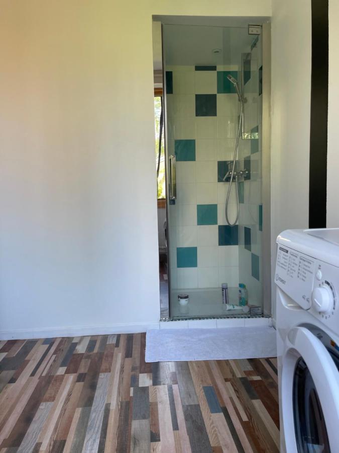 Chambre Privee Vue Sur Le Jardin Proche Centre Ville Besancon Ngoại thất bức ảnh